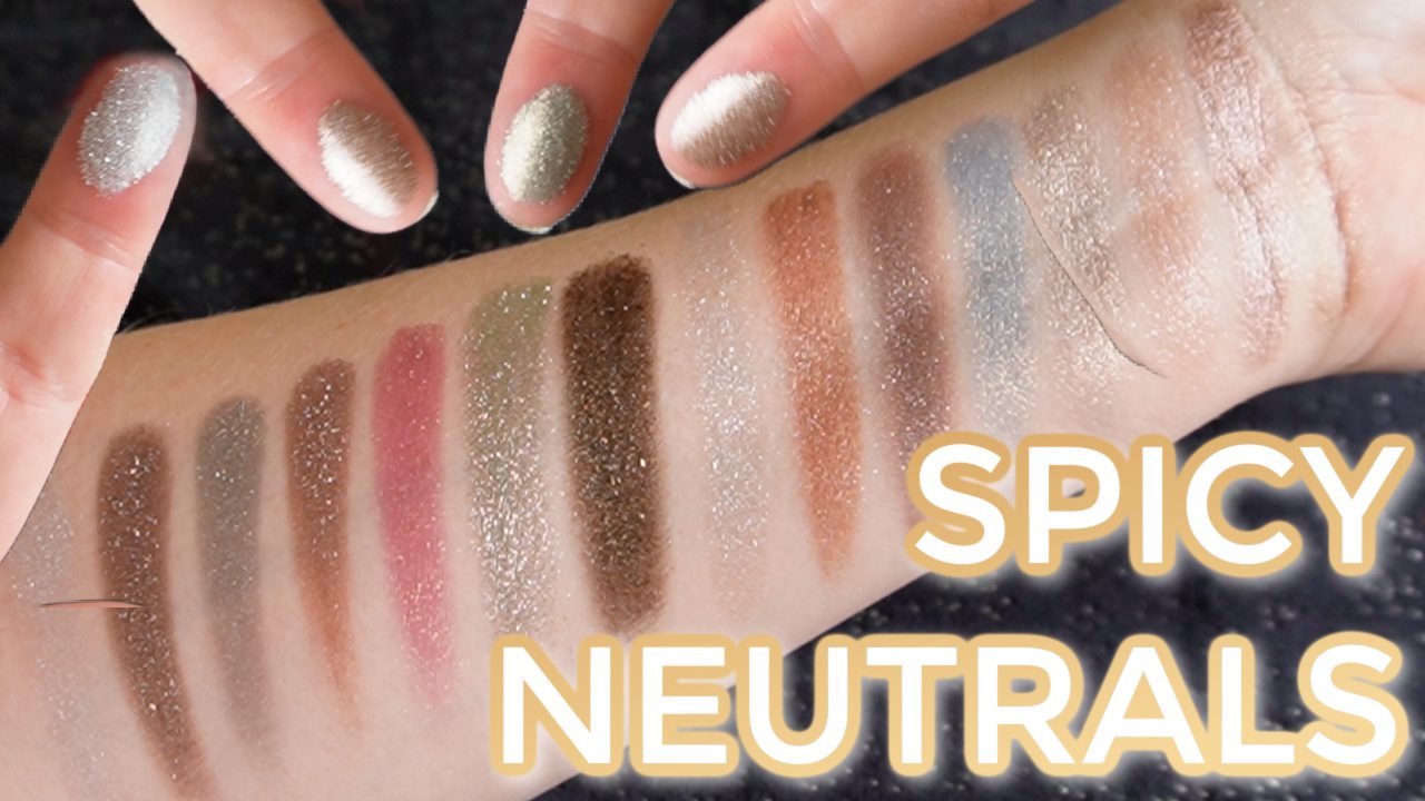Spicy Neutrals