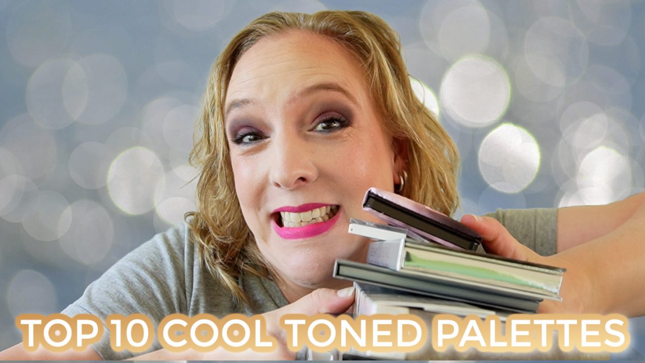 Top 10 Cool Toned Eyeshadow Palette