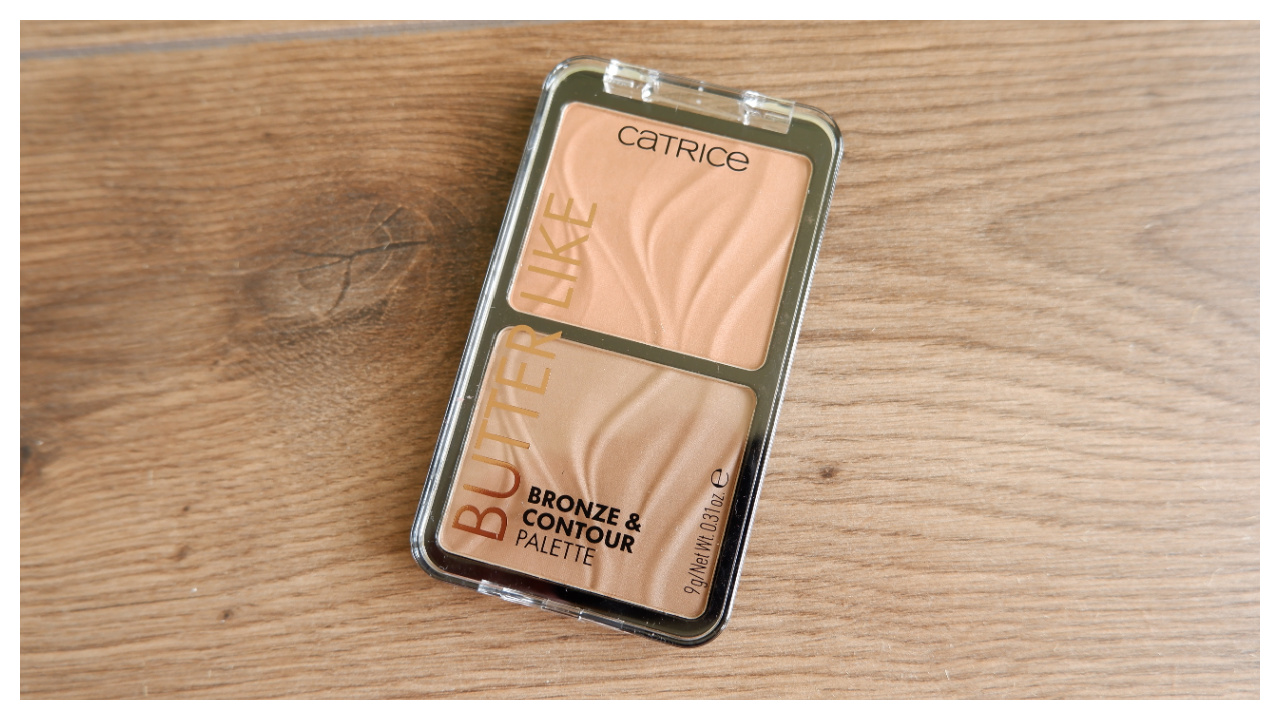 Catrice Butter Like bronzer & contour review