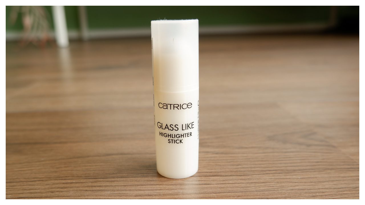 Catrice Glass Like highlighter stick review