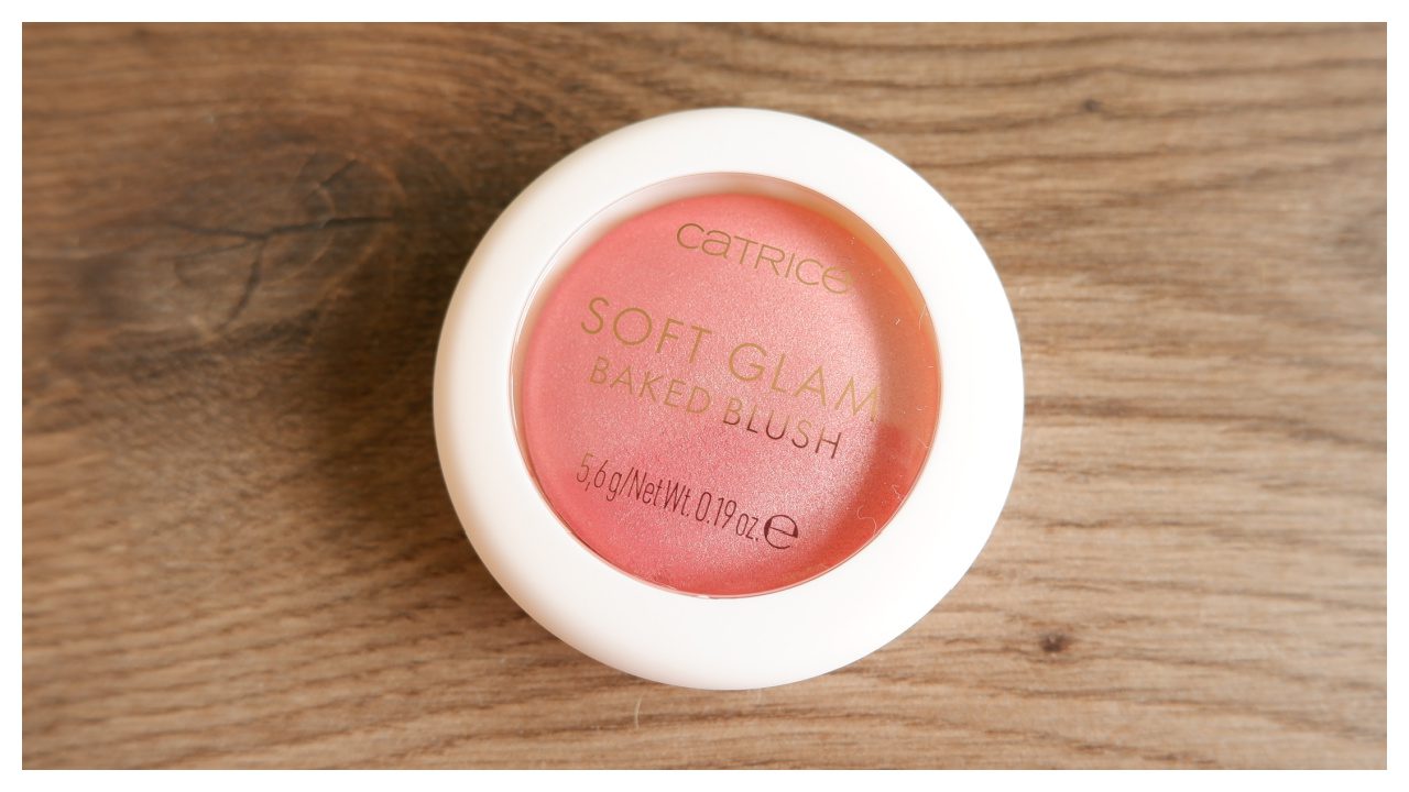Catrice Soft Glam blush review