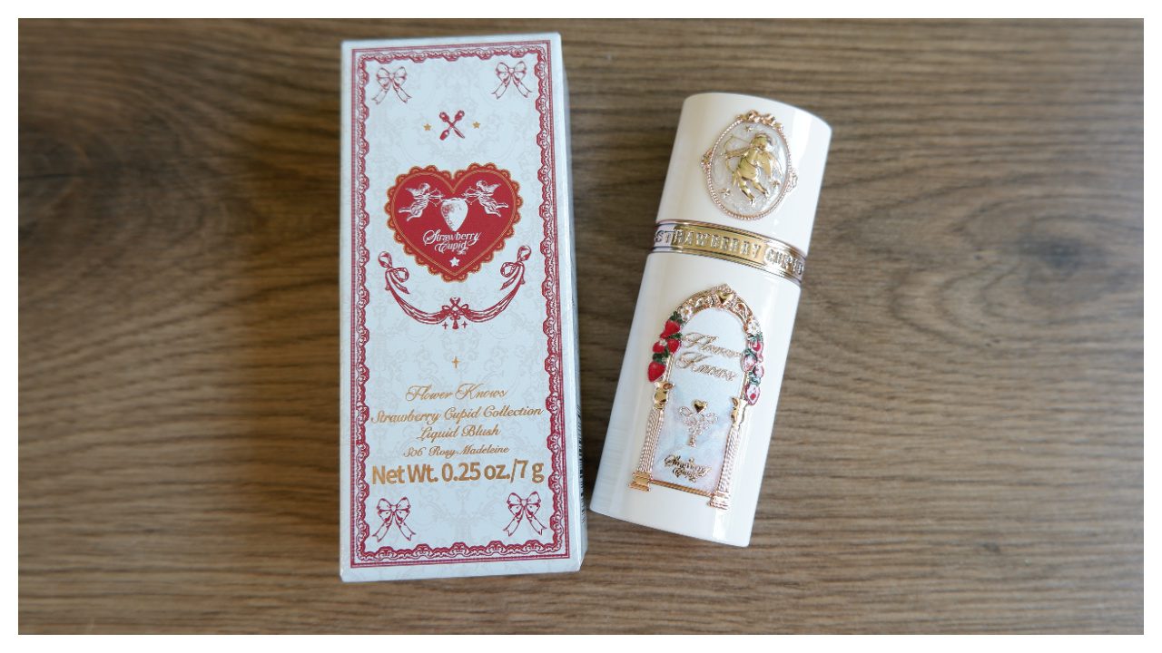Flower Knows Liquid Blush review