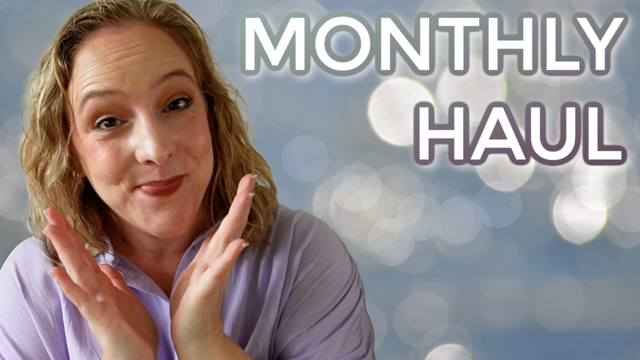 Monthly Makeup Haul September 2025