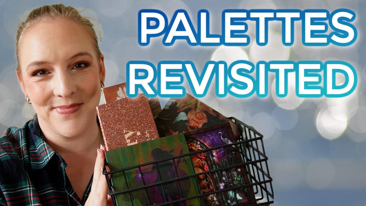 Palettes Revisited September 2025