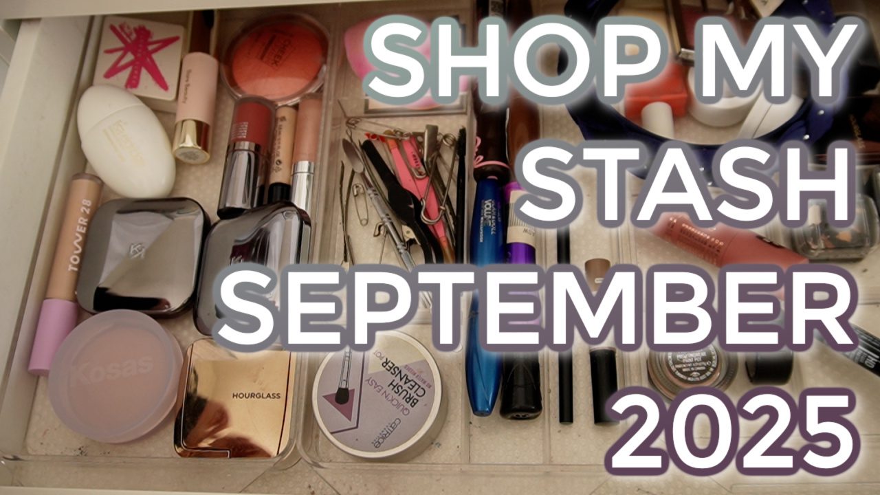 Shop My Stash September 2025