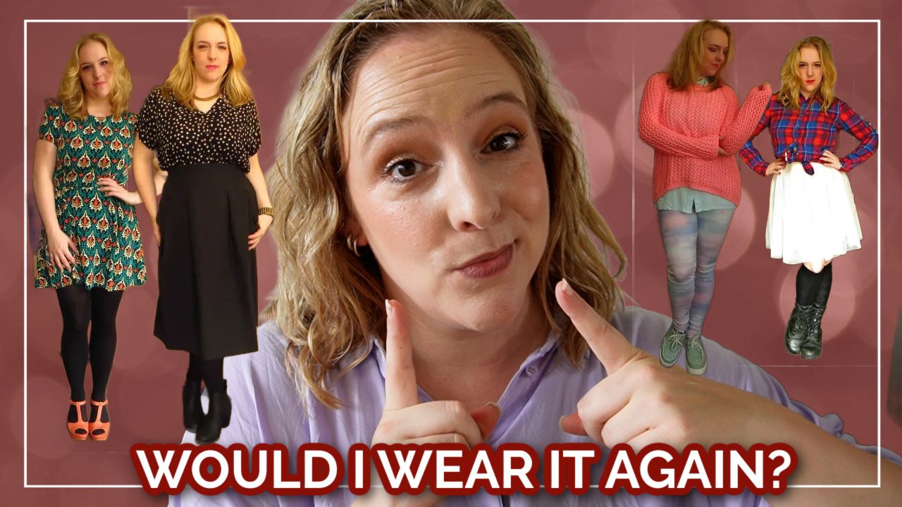 Would I wear it again?