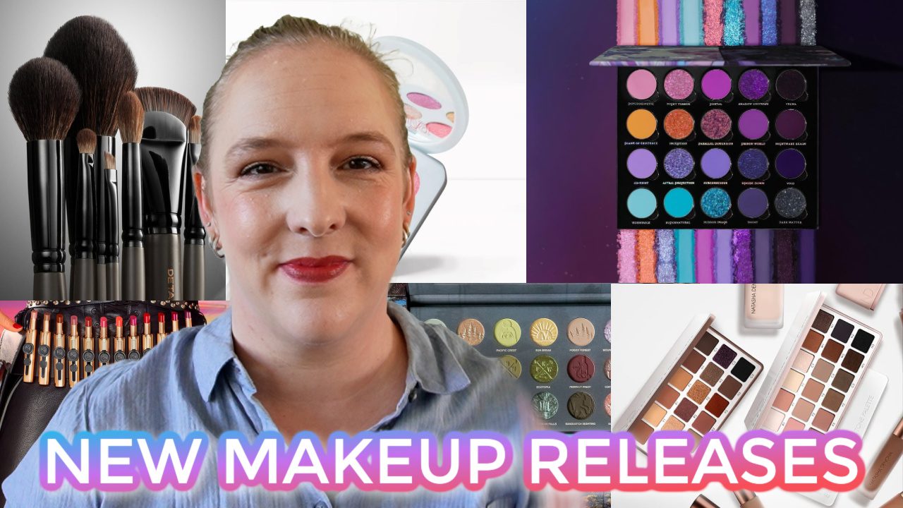 New Makeup Releases October 2025