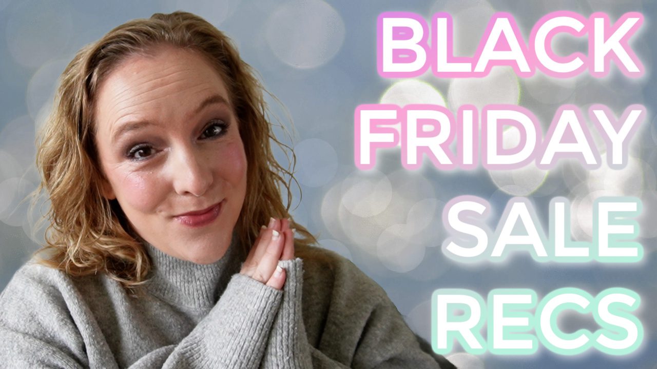 Black Friday Sale Recommendations