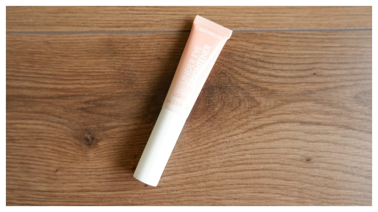 Catrice Under Eye Brightener Liquid review