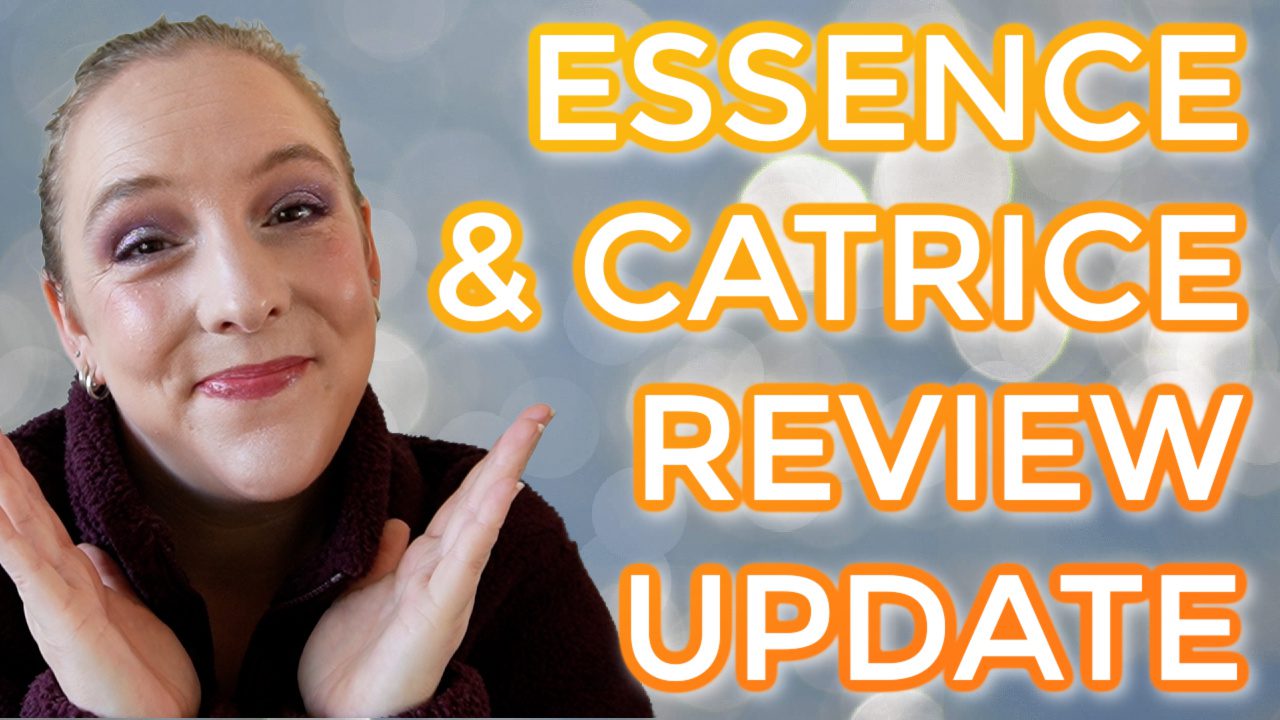 Essence & Catrice Fall/ Winter Collection update review