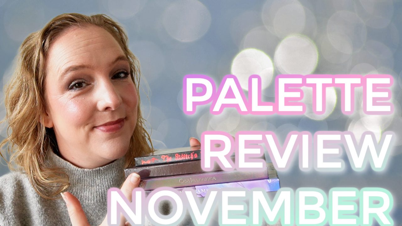 Palette Review November 2025