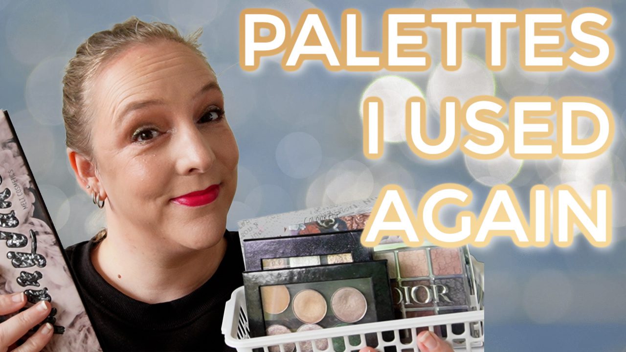 Palettes Revisited October 2025