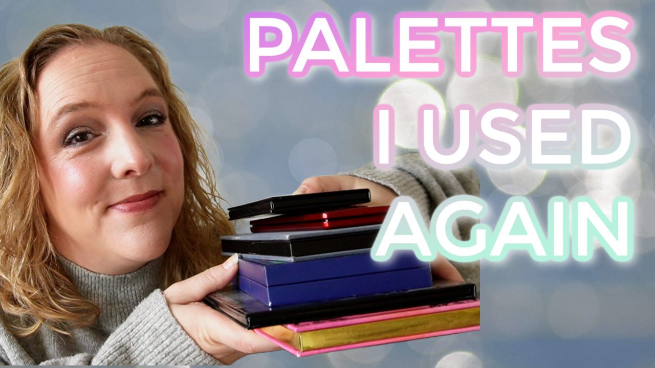 Palettes Revisited November 2025