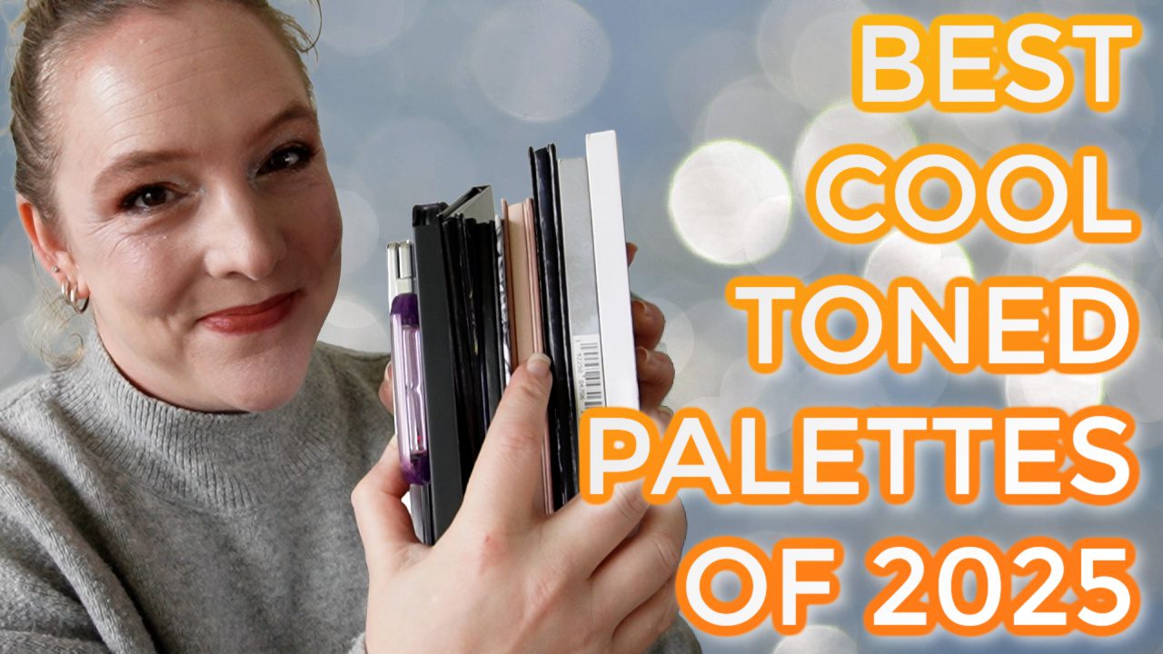 Best cool toned palettes of 2025