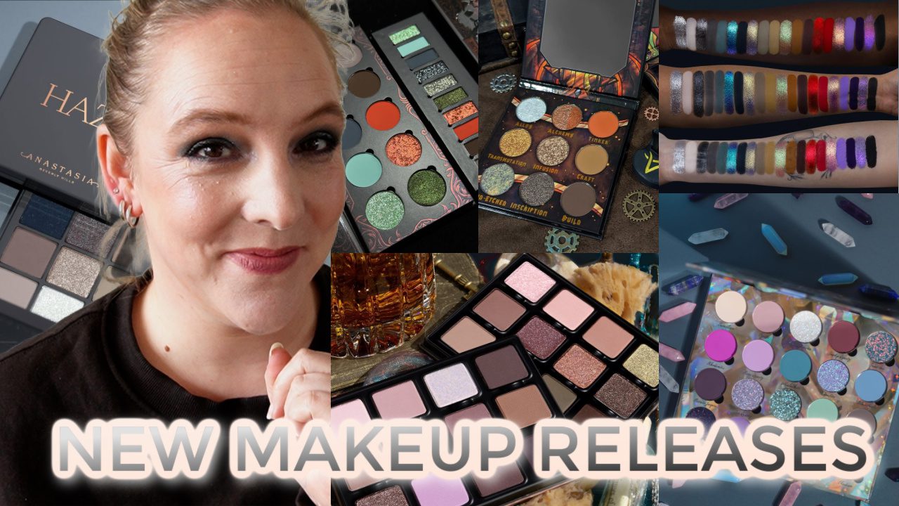 New Makeup Releases December 2025