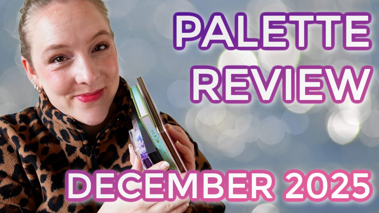 Palette Review December 2025