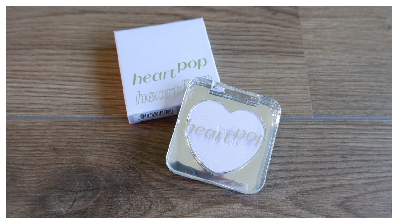 Etude Heart Pop blush review