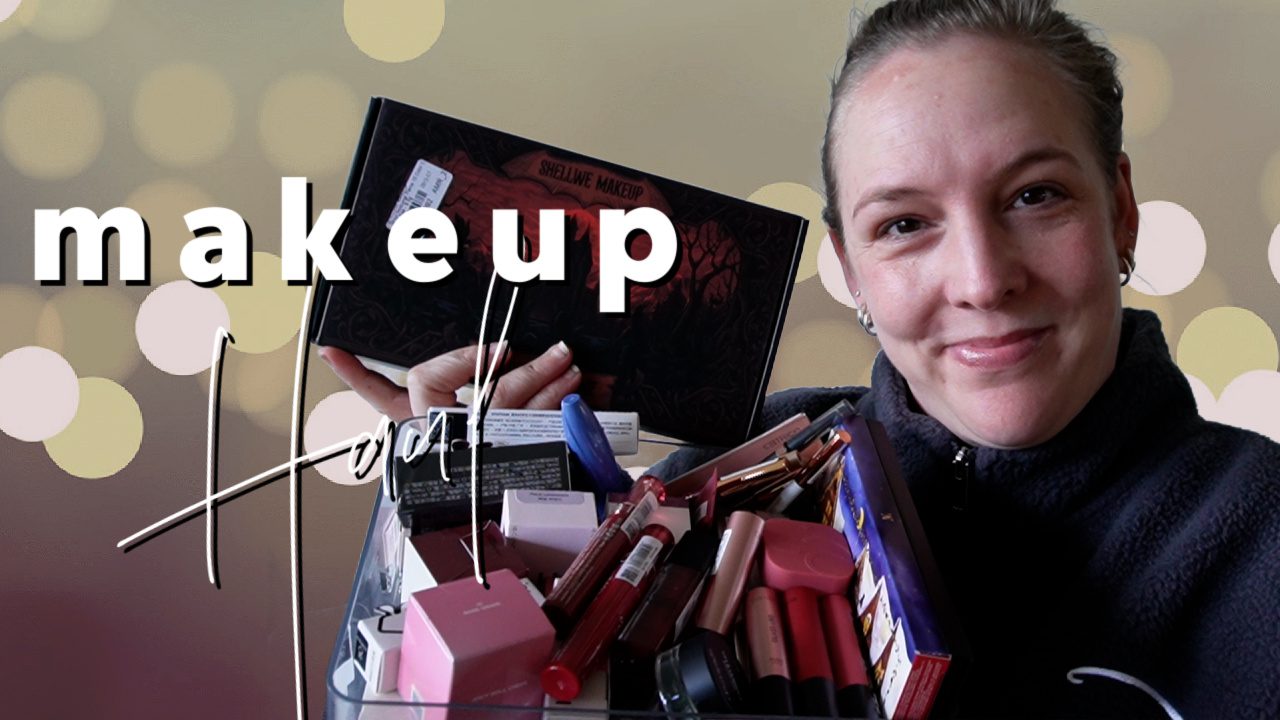 Makeup Haul January 2026