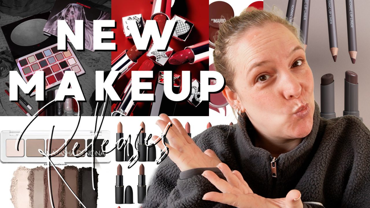 New Makeup Releases January 2026