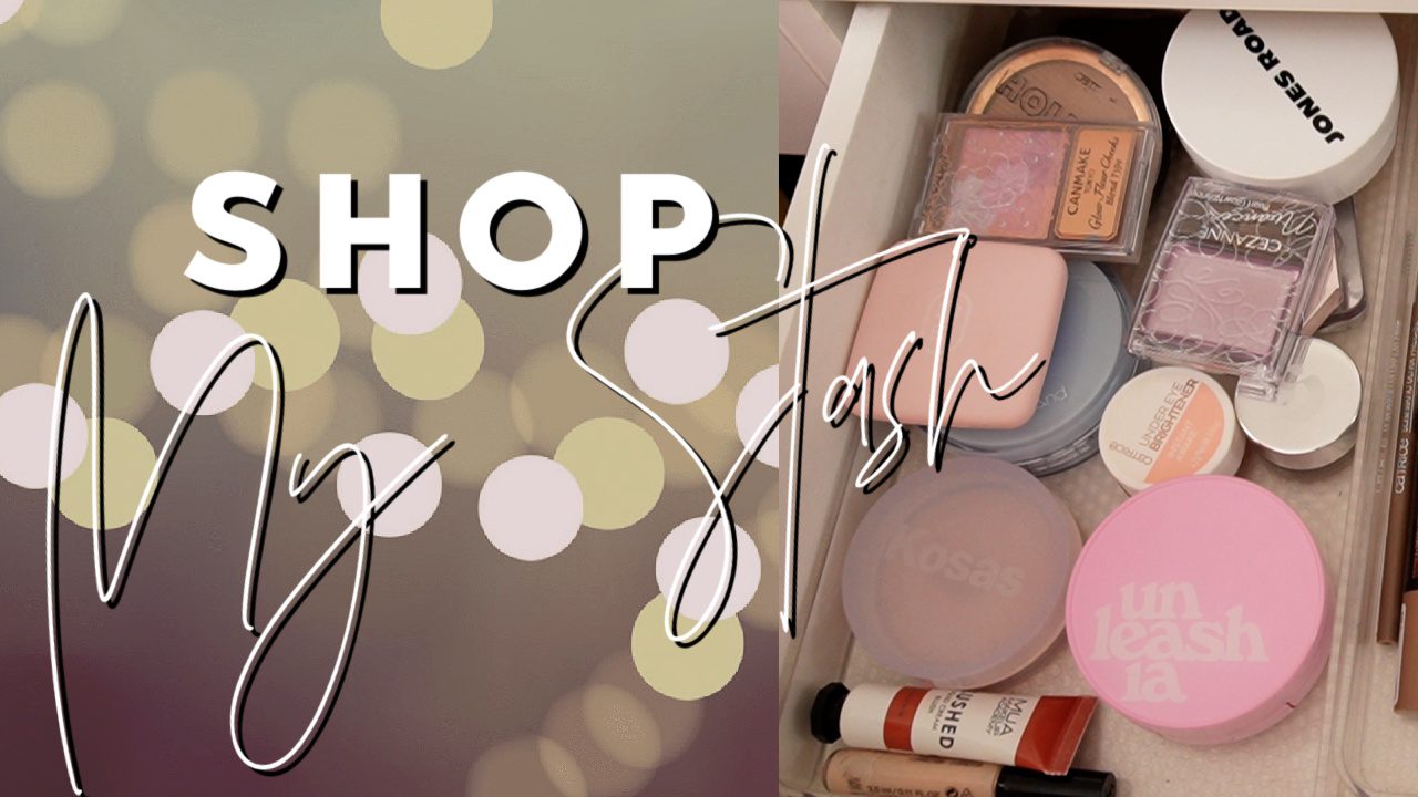 Shop My Stash January 2026