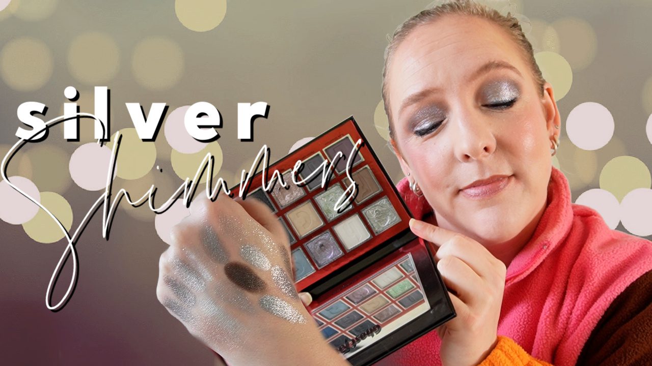 Top 15 silver shimmers