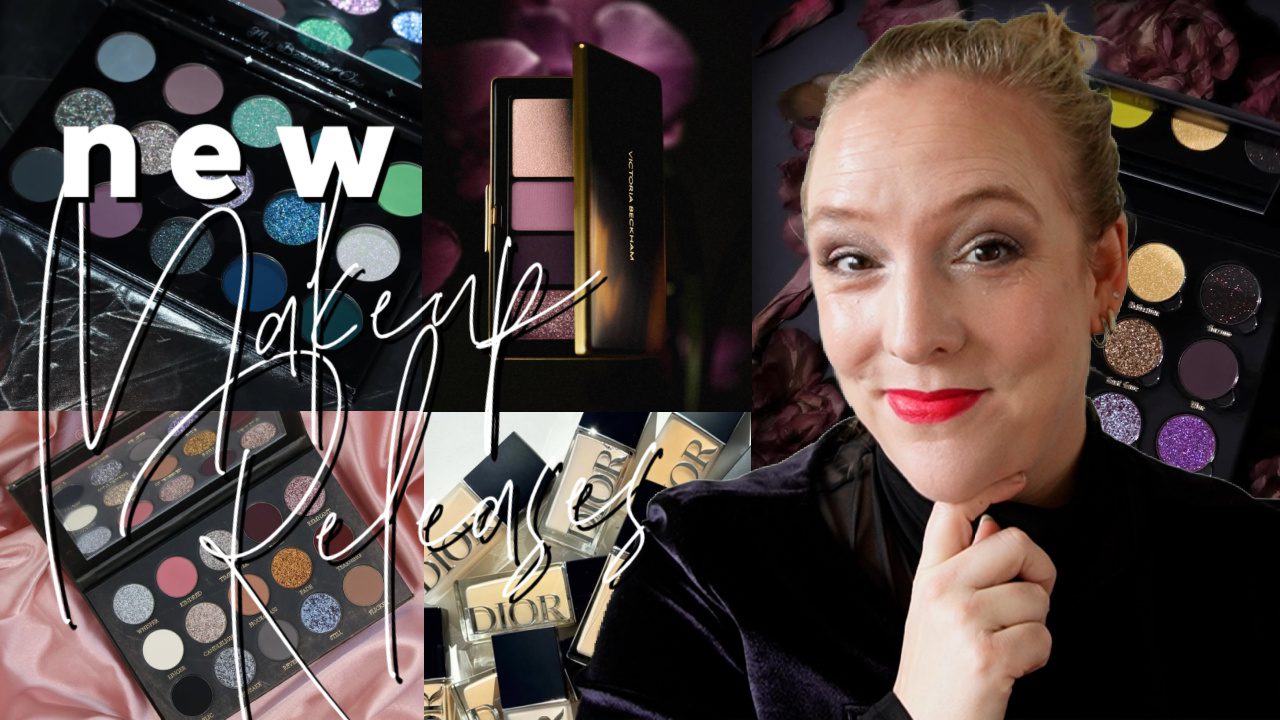 New Makeup Releases March 2026