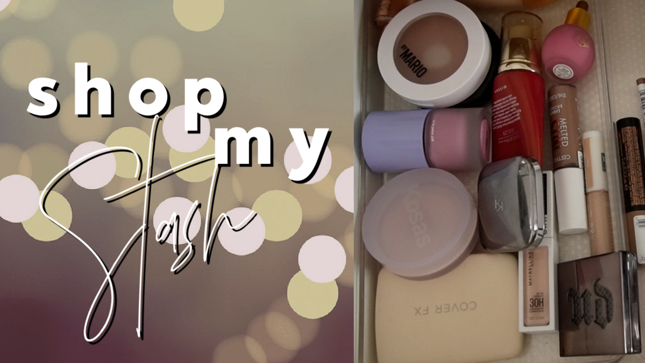 Shop My Stash February 2026