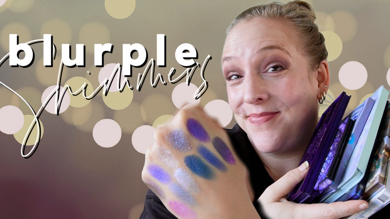 Best blurple shimmers