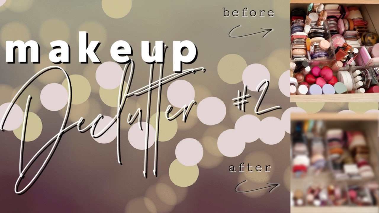 Makeup Declutter 2026 #2: Cheeks