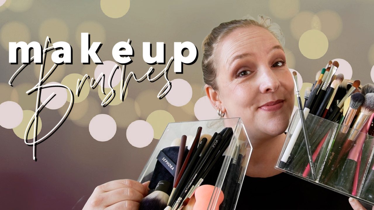 Makeup Journey: my brush collection