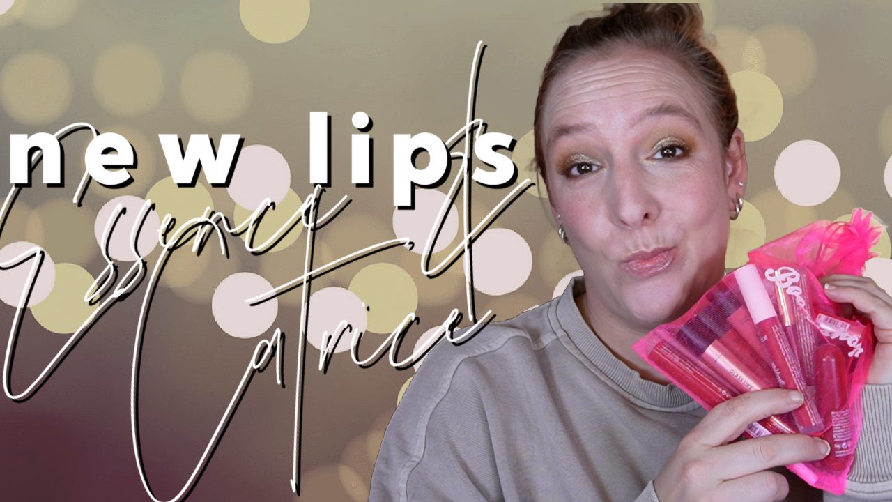 New Essence & Catrice lipstick 2026