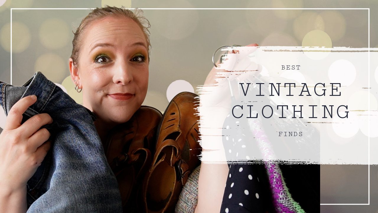 Top 10 Vintage Fashion Finds