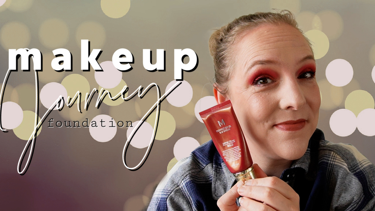 Makeup Journey: Foundation