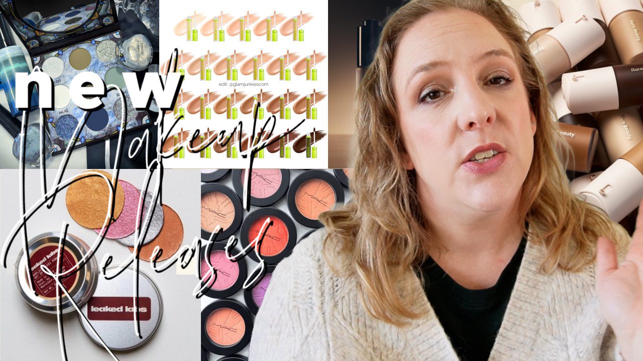 New Makeup Releases April 2026