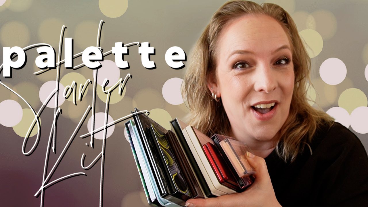 Palette Collection Starter Kit