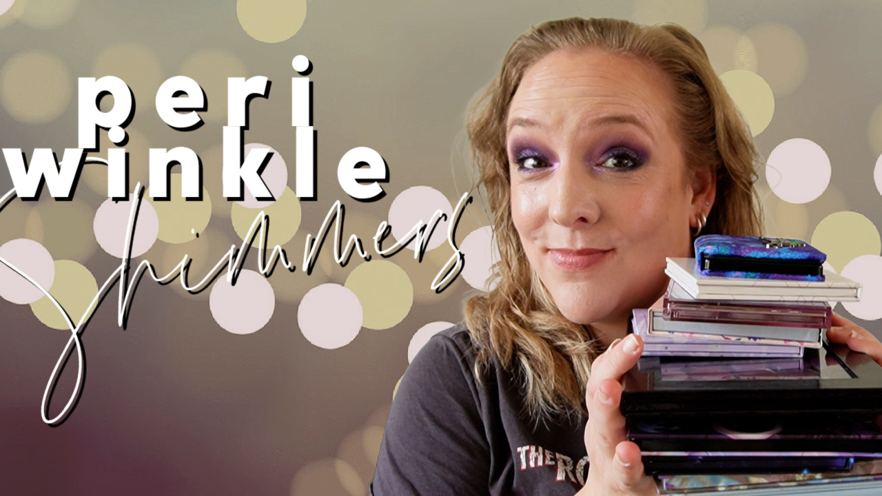 Best Periwinkle Shimmers