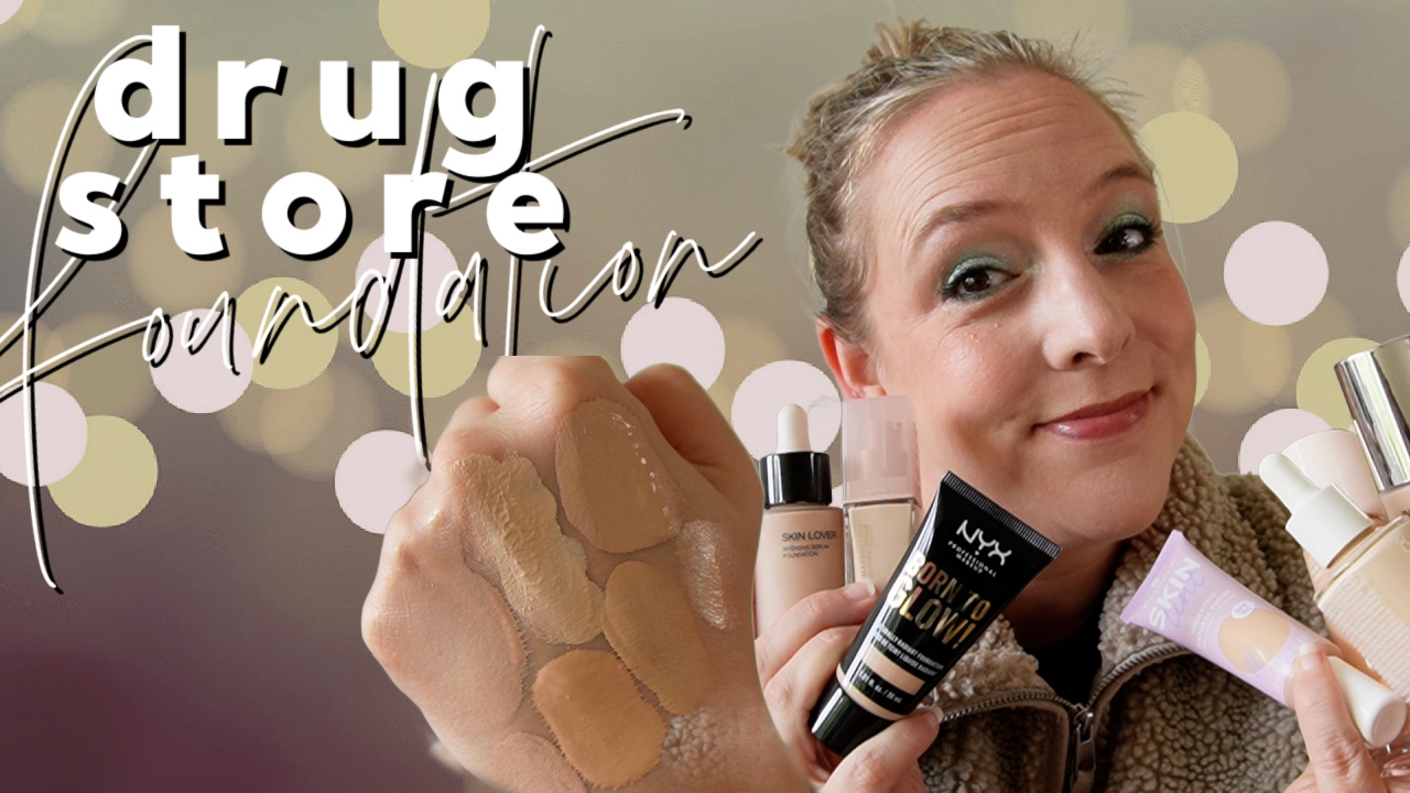 Drugstore foundation 2026