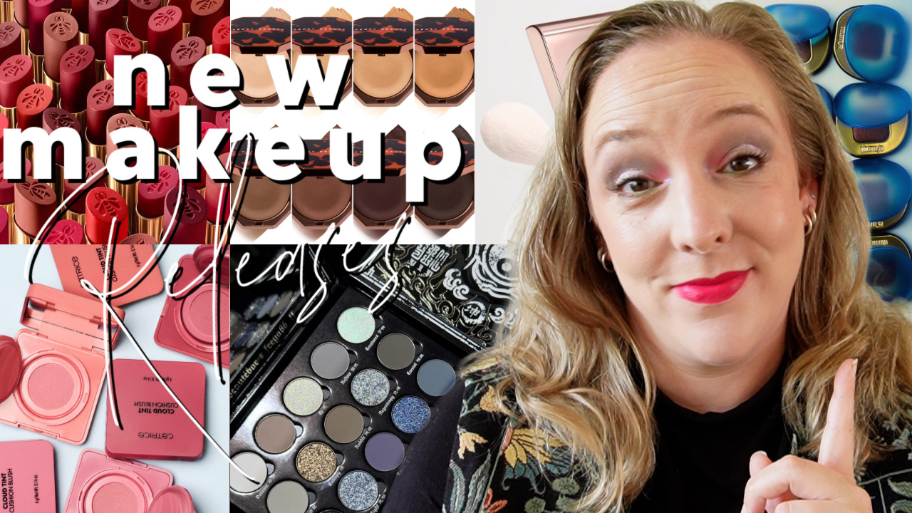 New Makeup Releases May 2026
