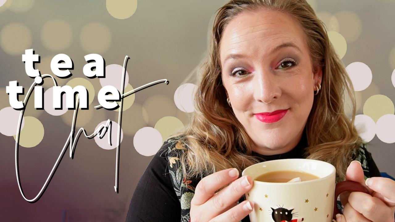 Tea Time Chat: All makeup looks the same